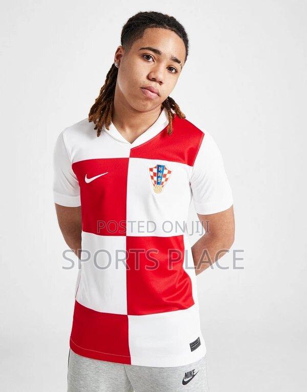 Nike Croatia Euro 2024 Home - thumbnail 2
