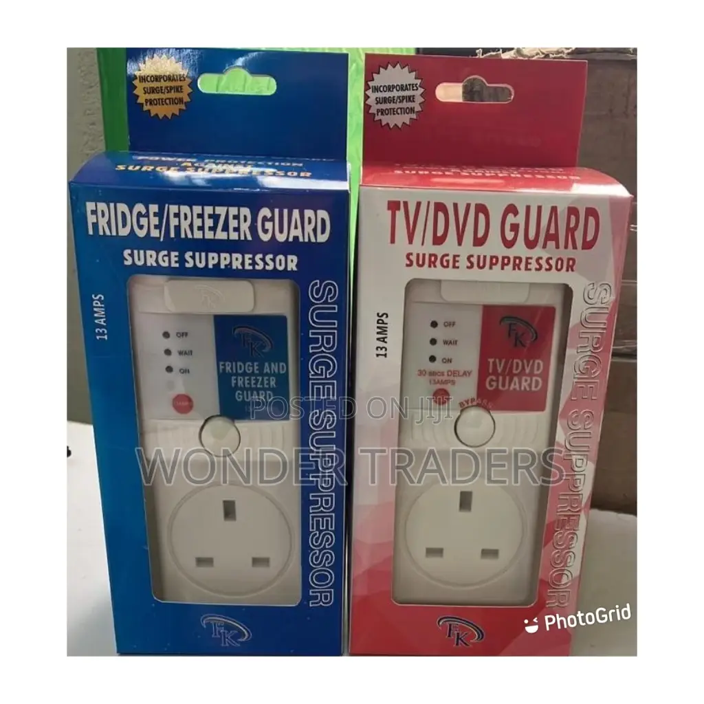 Fridge Guards Fridge Guards 13amps