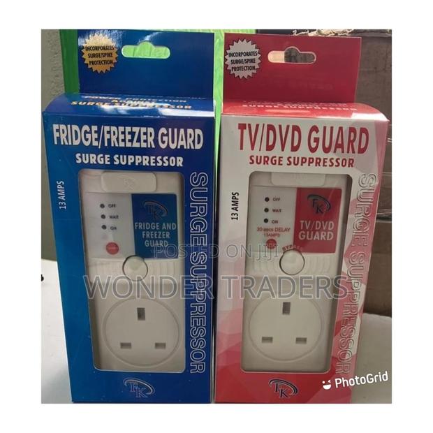 Fridge Guards Fridge Guards 13amps