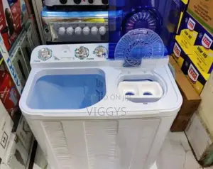 Hisense 7.5kg Washing Machine