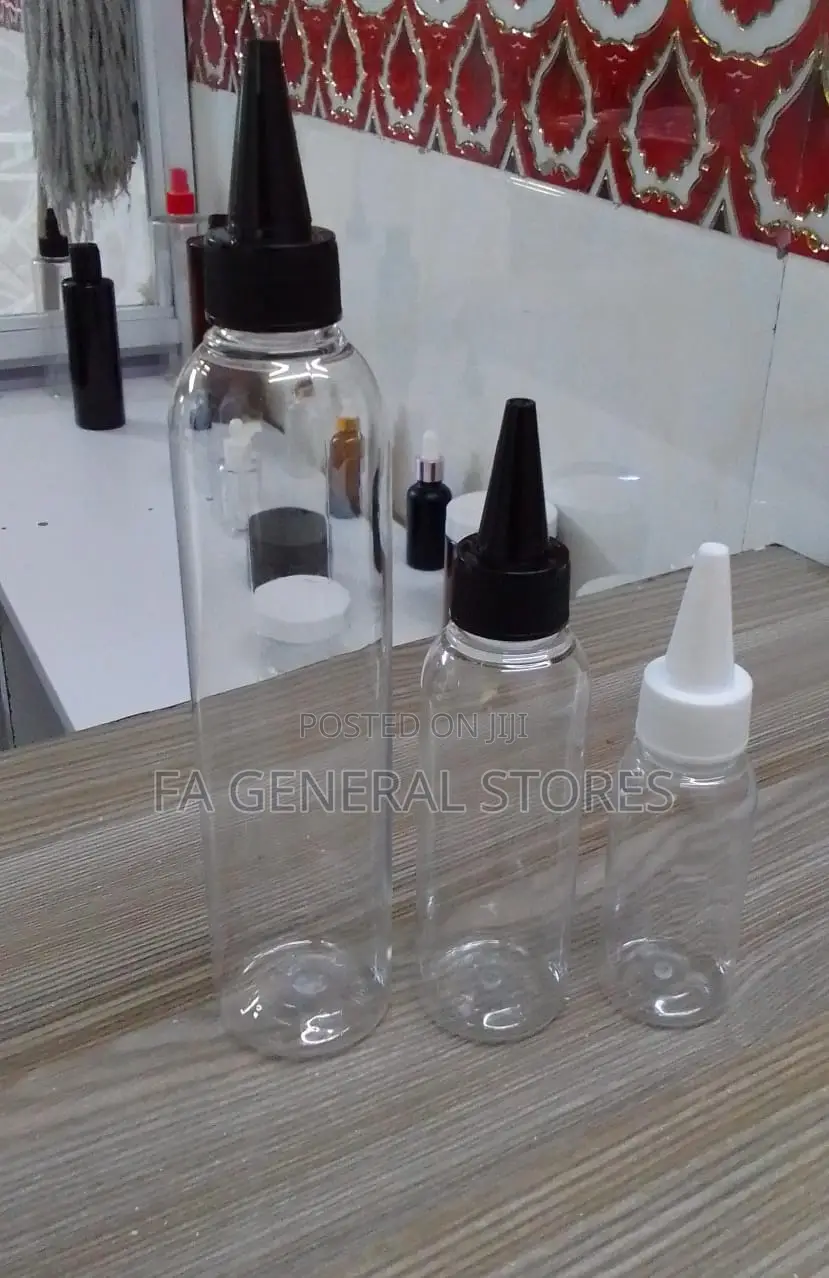 120ml Applicator Bottles