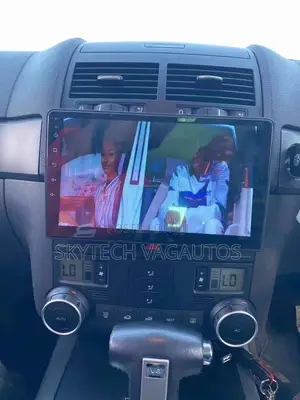 Touareg Android Radio