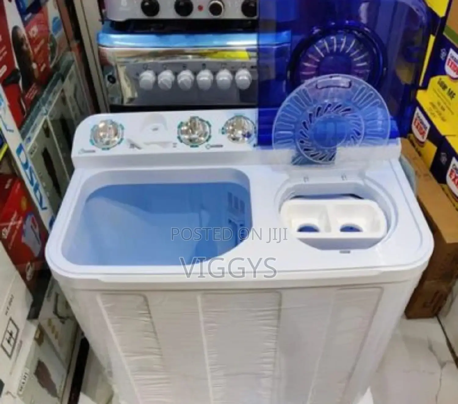 Brand New Hisense 7.5kg Washing Machine