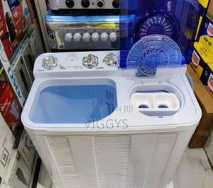 Brand New Hisense 7.5kg Washing Machine - main view