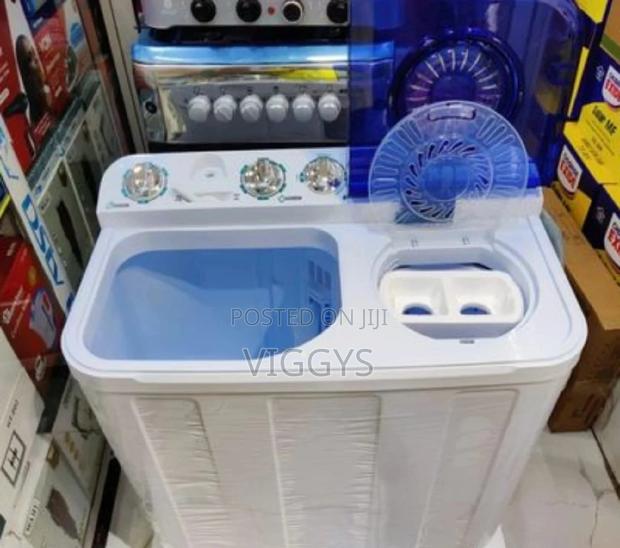 Brand New Hisense 7.5kg Washing Machine