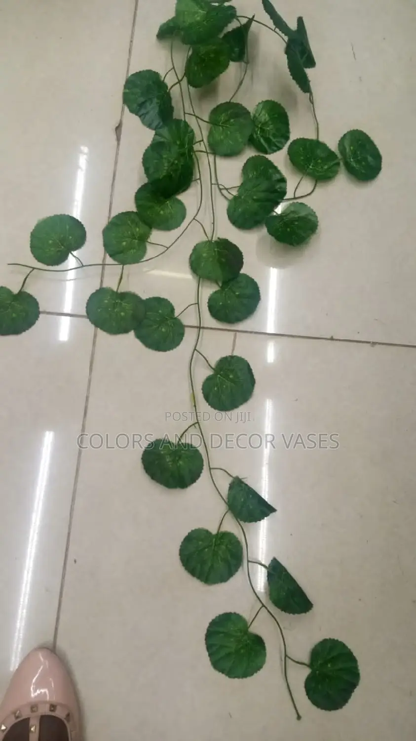Wall Climbers 2m Long Artificial
