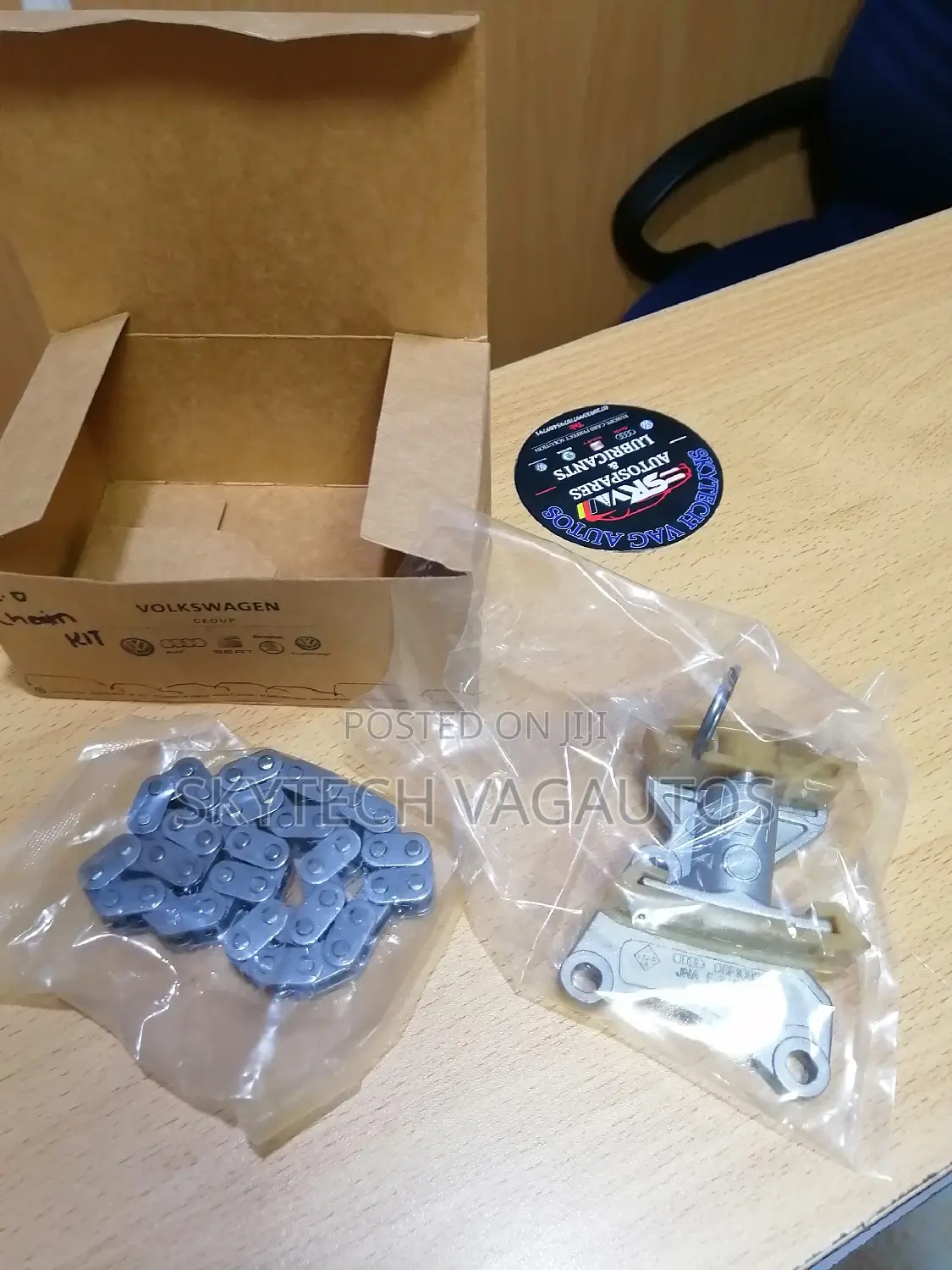 VOLKSWAGEN BWA Timing Kit
