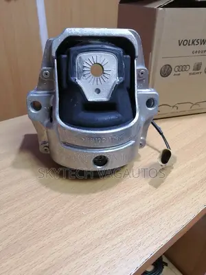 Audi Engine Mount With Sensor