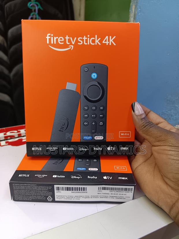 Firetv Stick