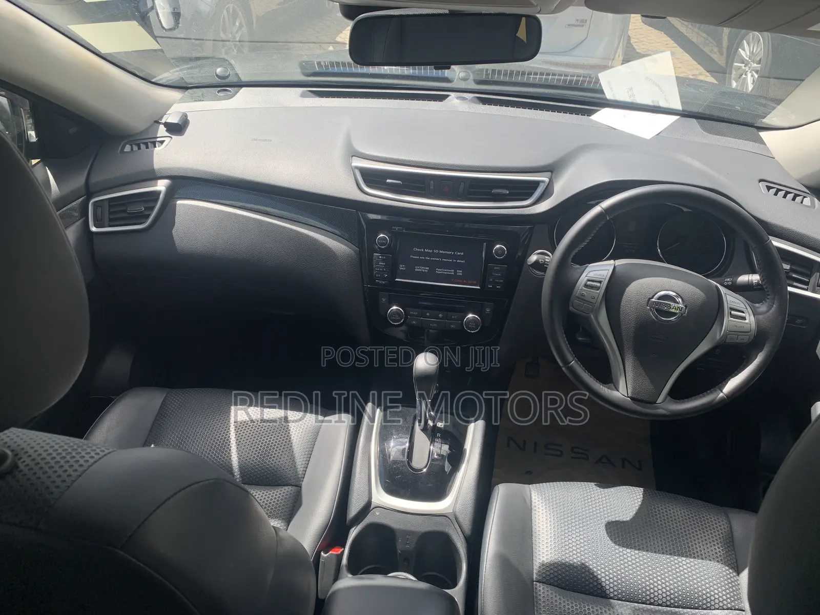 Nissan X-Trail 2.0 Petrol FWD 2019 Black
