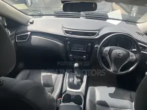 Nissan X-Trail 2.0 Petrol FWD 2019 Black