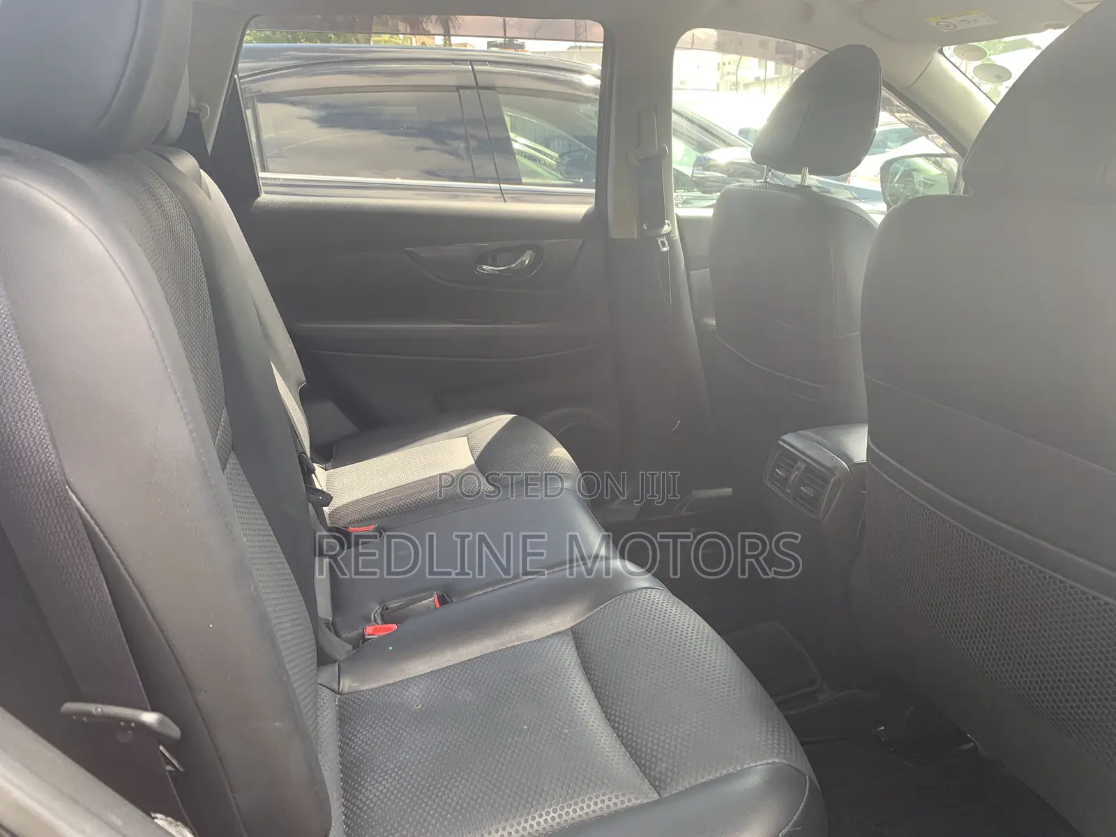 Nissan X-Trail 2.0 Petrol FWD 2019 Black