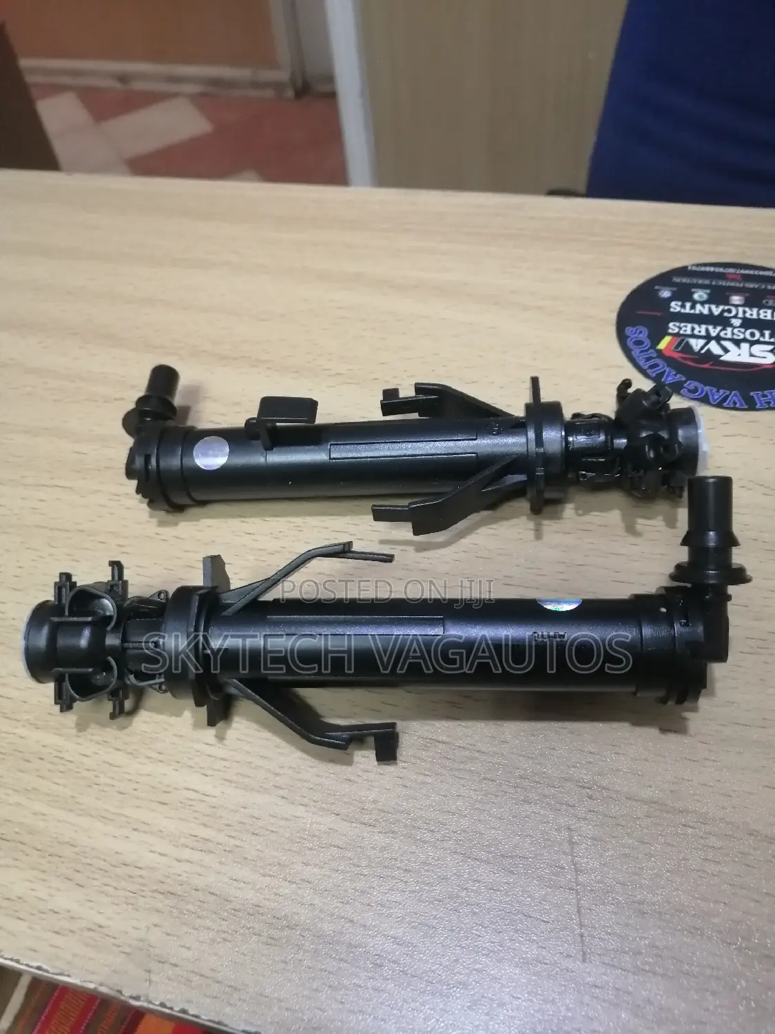 Volkswagen Golf 7 Washer Jet