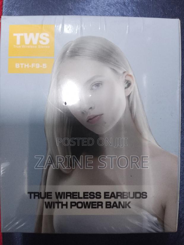 Wireless Earbuds Power Bank Stereo TWS - thumbnail 2