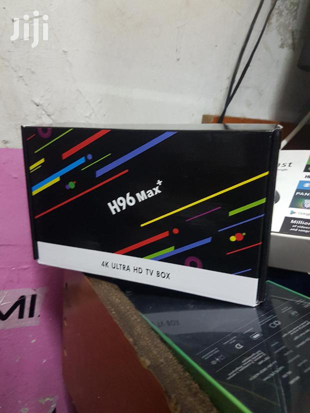 H96 Max Plus Android Box - thumbnail 3