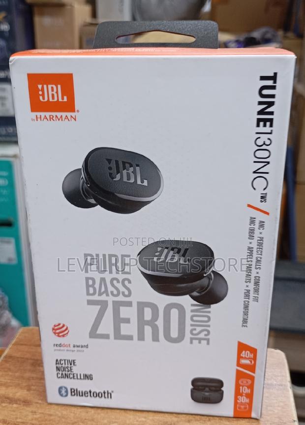 JBL Tune 130nc - main view