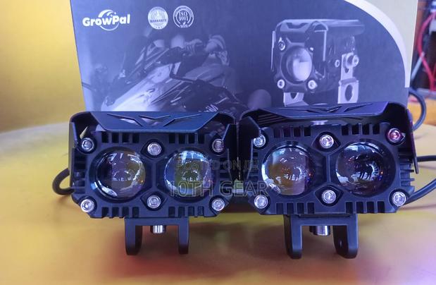 LED Spotlight Lamp Pair