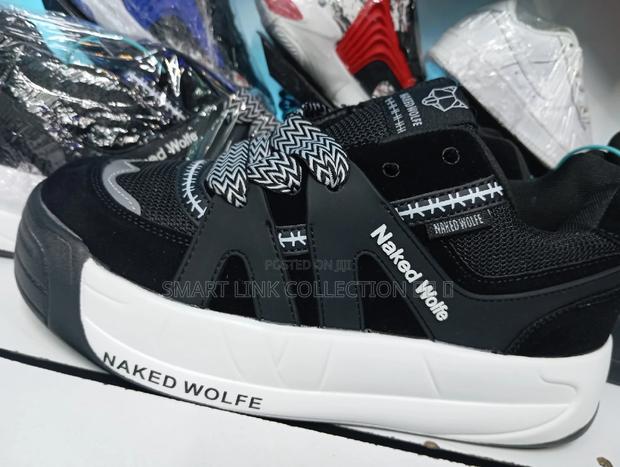 Naked Wolfe Restocked!