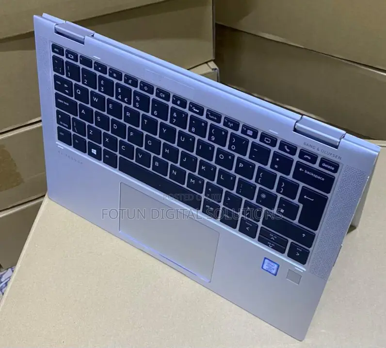Laptop HP EliteBook X360 1040 G7 16GB Intel Core I7 SSD 512GB