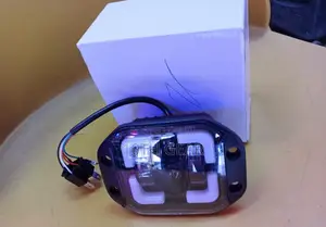 4 Inch LED Fog Lamp Pair