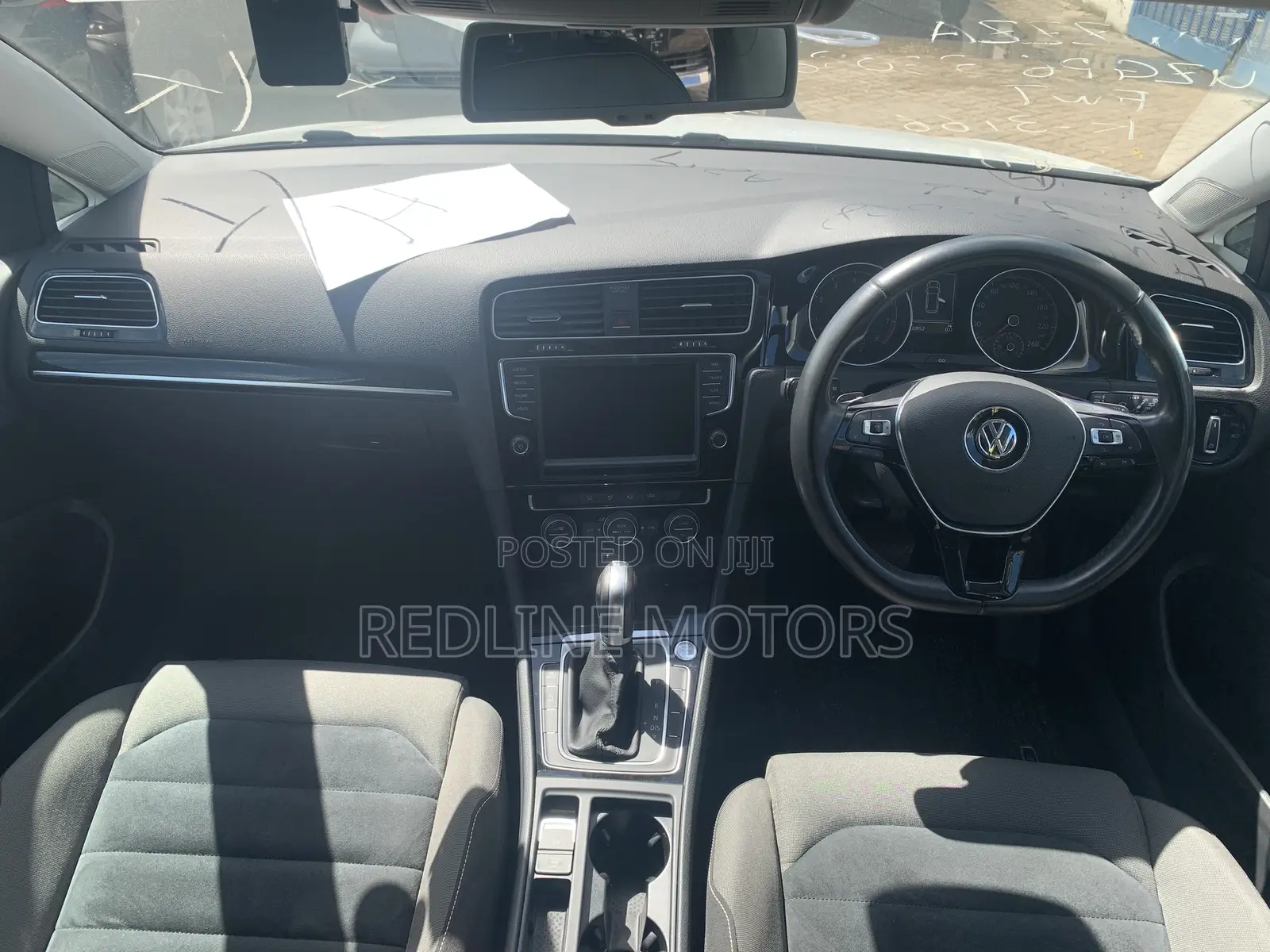 Volkswagen Golf TSI S 4-Door FWD 2016 White