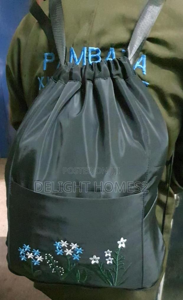 Foldable Flower Back Pack - thumbnail 4