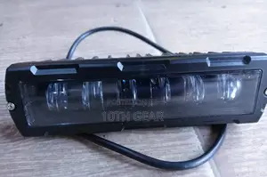6 Inch LED Light Bar Pair