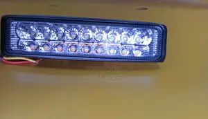 LED Light Fog Lights Pair