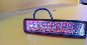 LED Light Fog Lights Pair