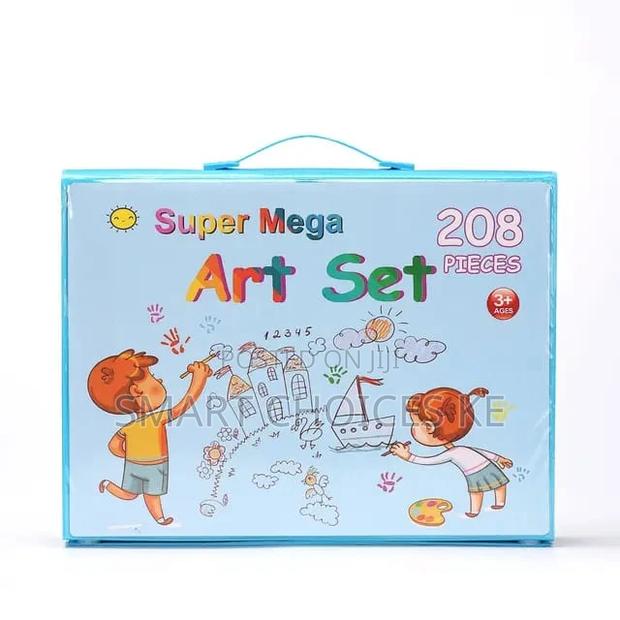 208 PCS Art Set*Available - thumbnail 2