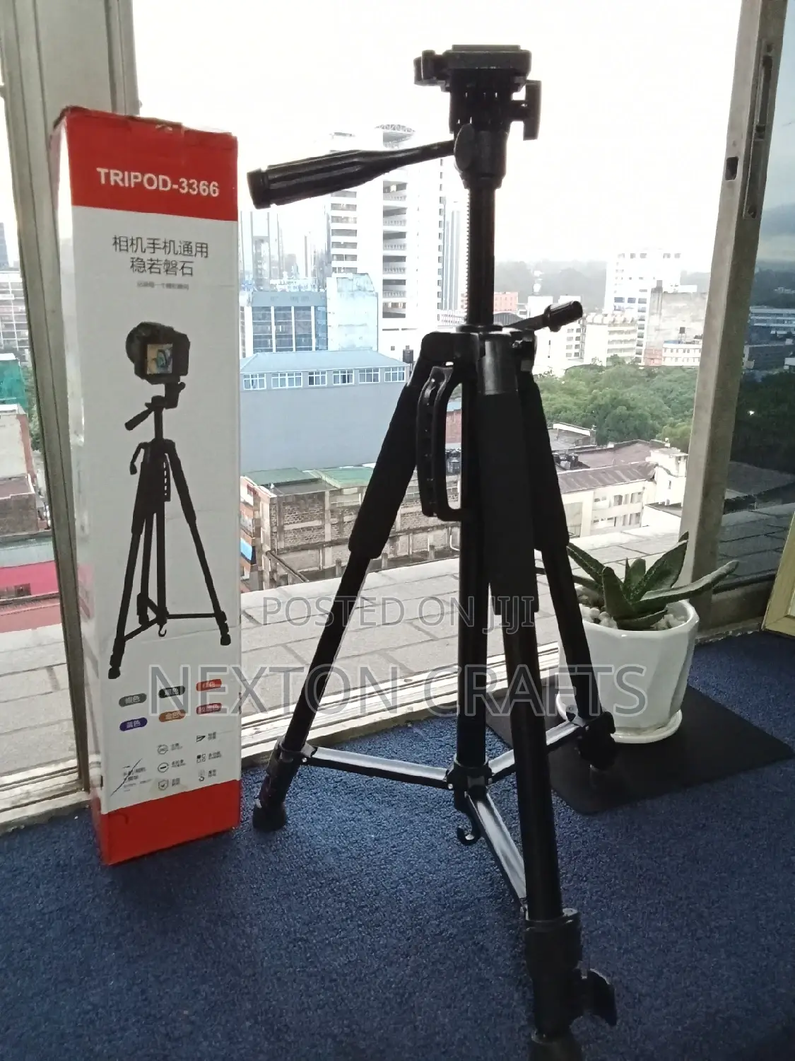 Tripod Stand