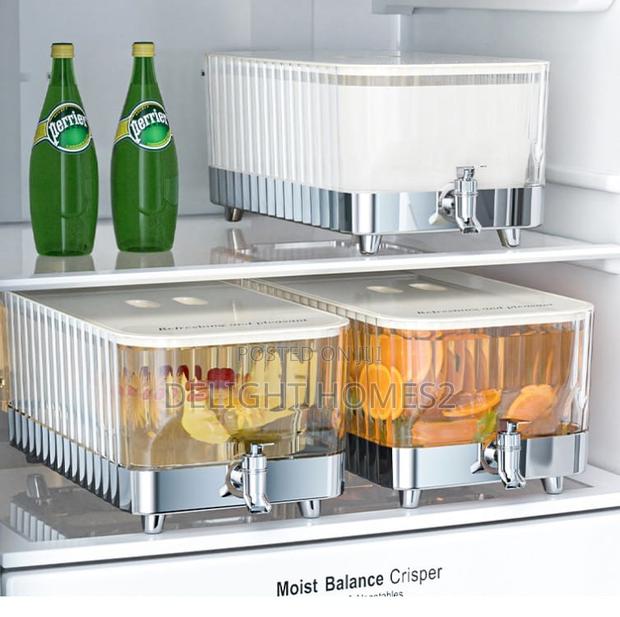 Aclyric Multipurpose Juice Dispenser - main view