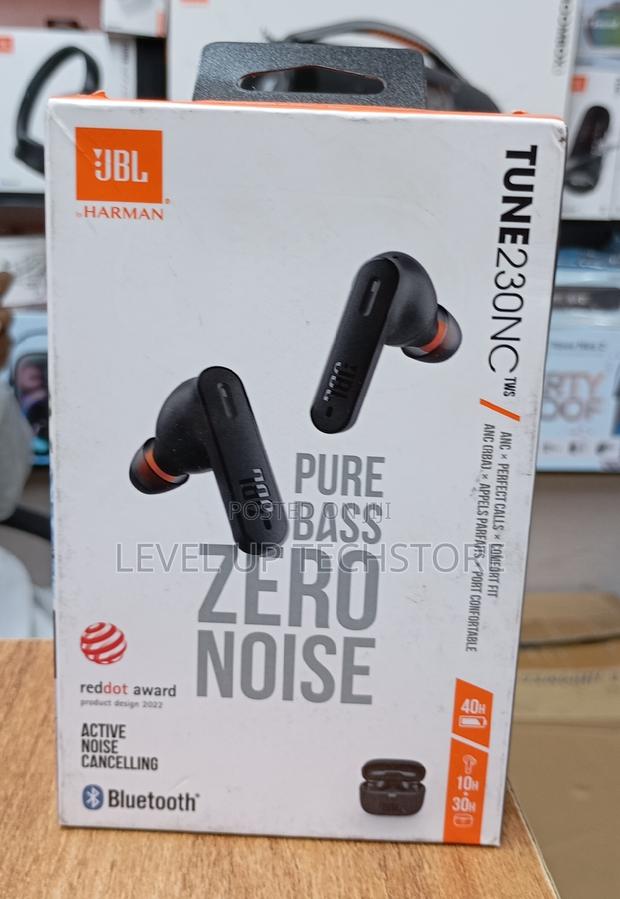 JBL Tune 230nc - main view