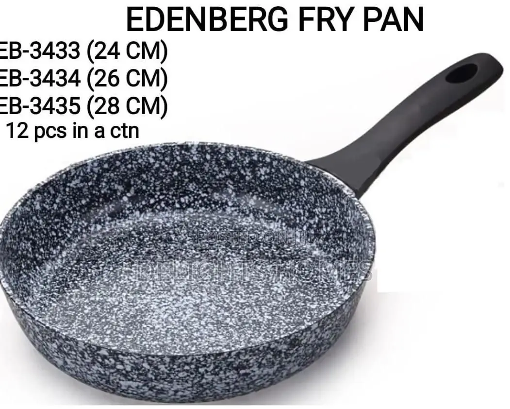 26cm Edenburg Frying Pan