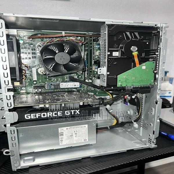 New HP Pavilion Gaming Desktop 8GB Intel Core I7 HDD 1T - thumbnail 3