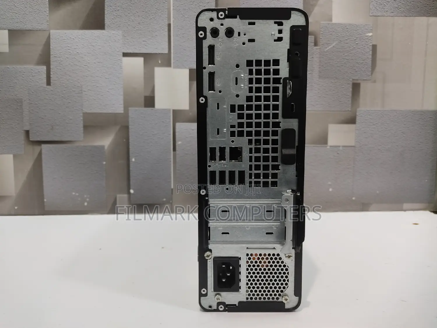 Desktop Computer HP ProDesk 600 G3 8GB Intel Core i5 HDD 500GB