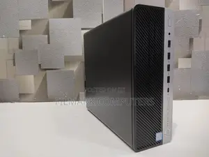 Desktop Computer HP ProDesk 600 G3 8GB Intel Core I5 HDD 500GB