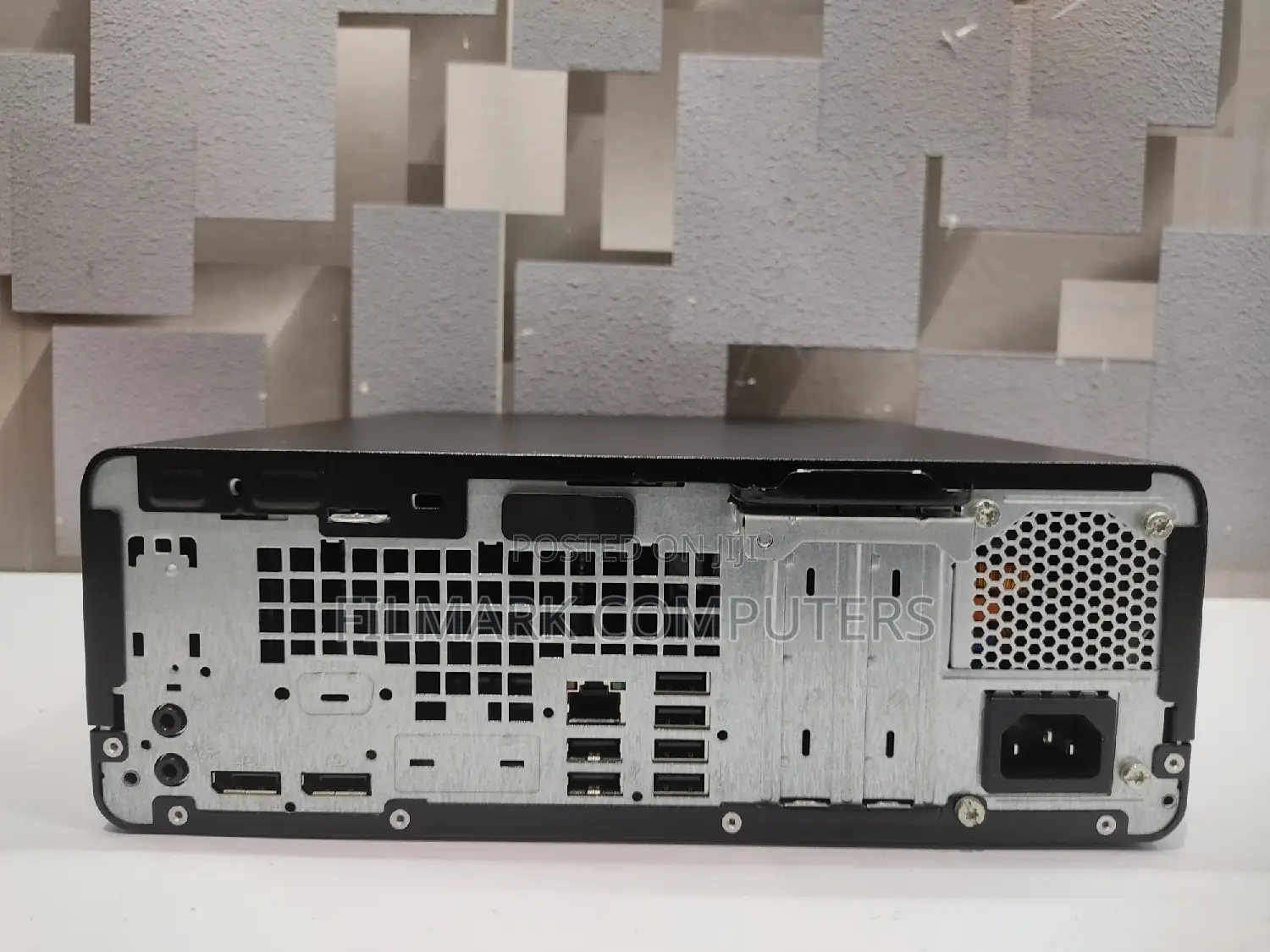 Desktop Computer HP ProDesk 600 G3 8GB Intel Core i5 HDD 500GB