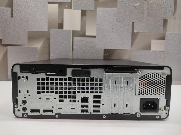 Desktop Computer HP ProDesk 600 G3 8GB Intel Core I5 HDD 500GB - thumbnail 5