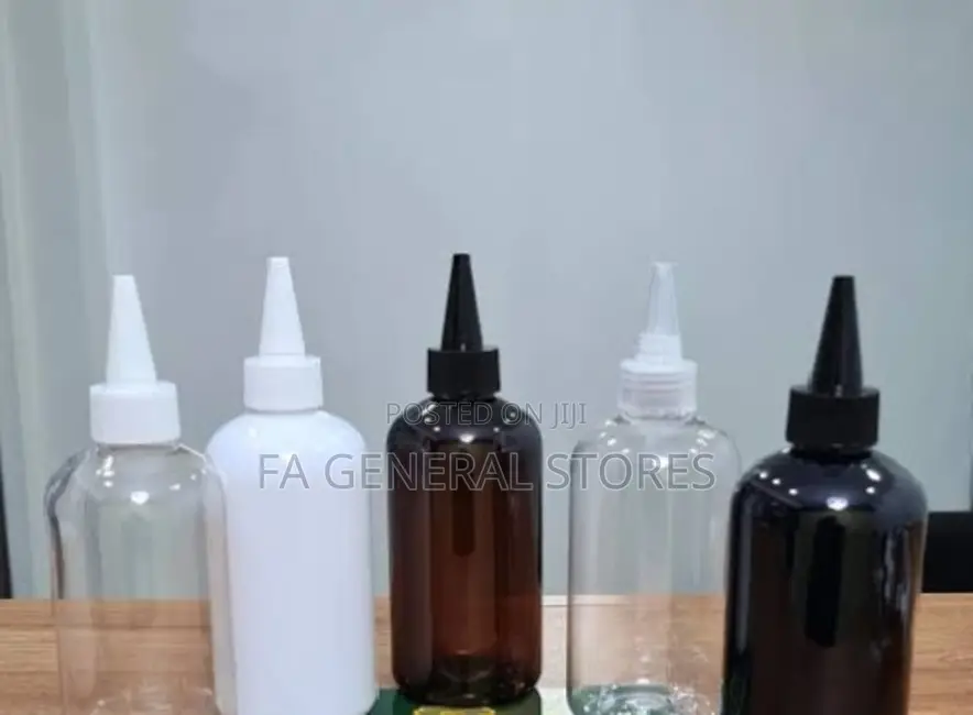 250ml Applicator Bottles