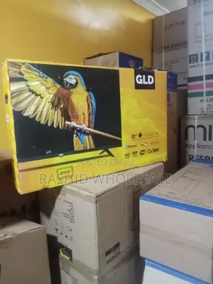 New Gld Smart Android Tv 32inches. Fhd