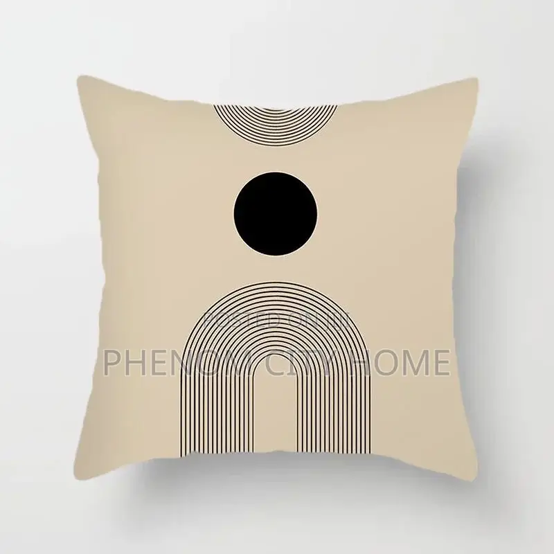 Nordic Design Cushion Covers