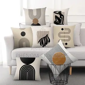 Nordic Design Cushion Covers
