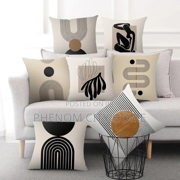 Nordic Design Cushion Covers