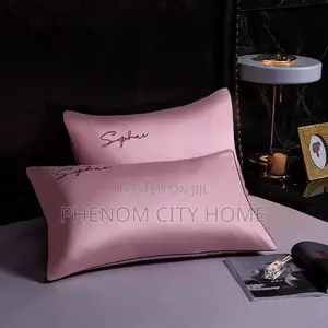 High End Premium Silk Pillow Cases