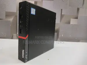 Desktop Computer Lenovo 8GB Intel Core I5 SSD 256GB