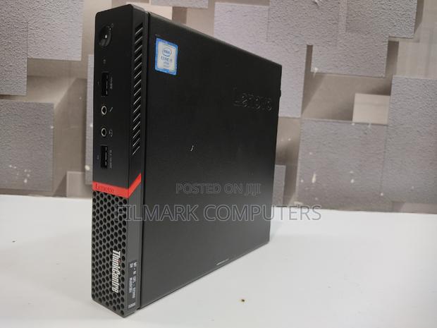 Desktop Computer Lenovo 8GB Intel Core I5 SSD 256GB - thumbnail 2