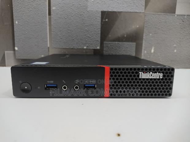 Desktop Computer Lenovo 8GB Intel Core I5 SSD 256GB - main view