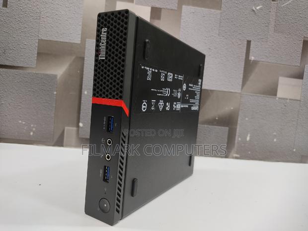 Desktop Computer Lenovo 8GB Intel Core I5 SSD 256GB - thumbnail 3