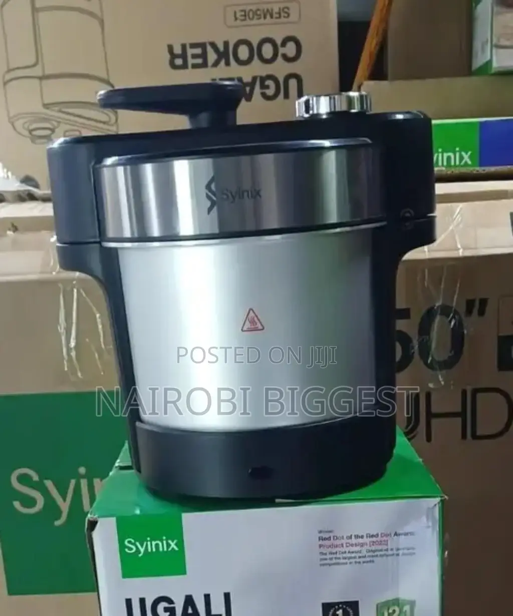 Syinix Ugali Maker